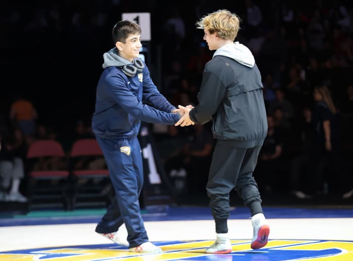 2024 CIF State Wrestling Championships Finals February 24, 2024 Photo-Joe Bergman00